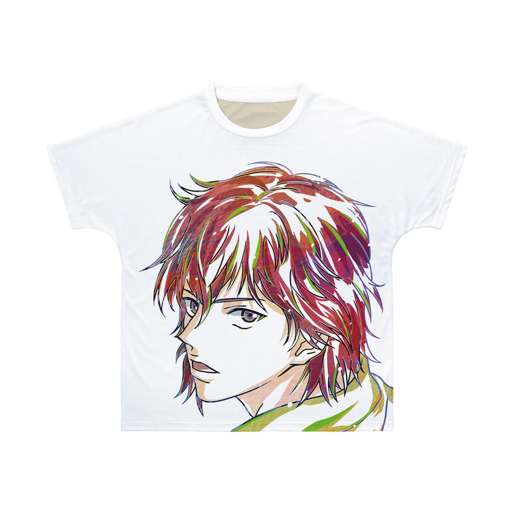 新テニスの王子様 丸井ブン太 Ani-Art 第2弾 フルグラフィックTシャツユニセックス(サイズ/XXXL) - 官方商品图片 | AniSmile