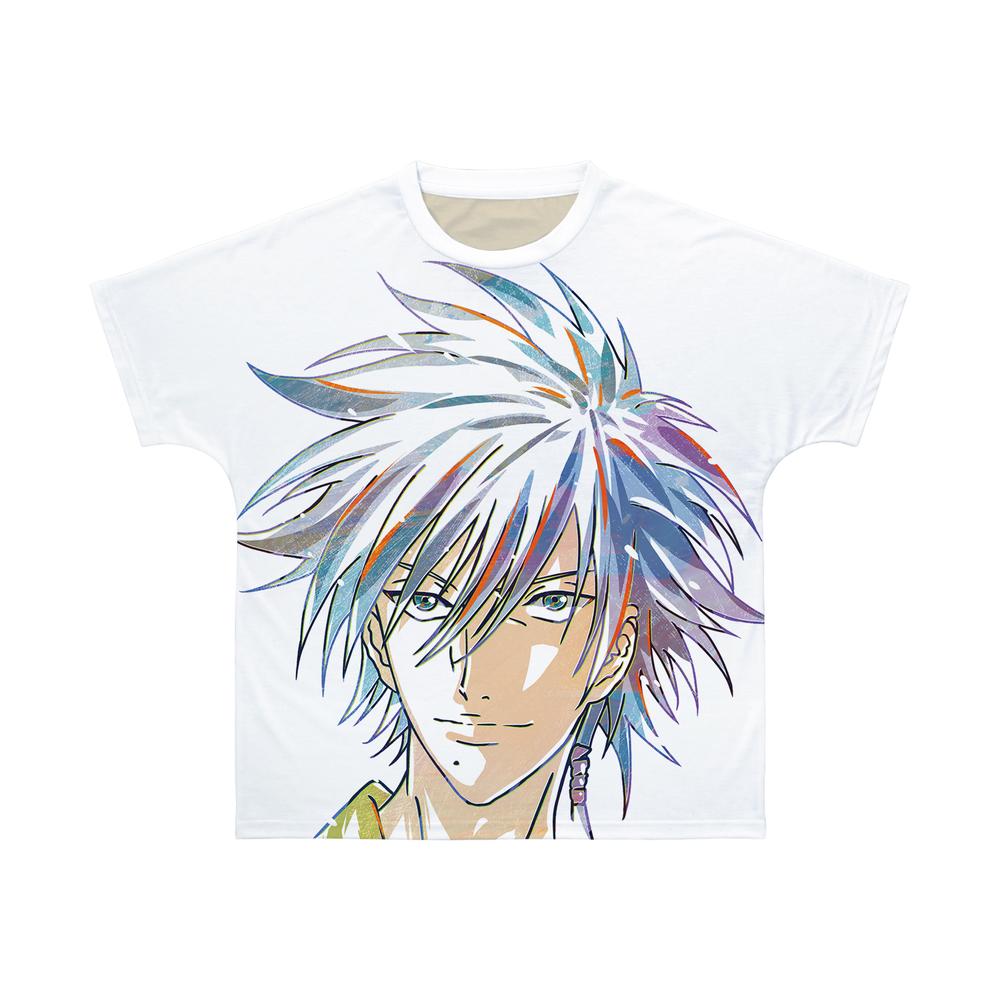 新テニスの王子様 仁王雅治 Ani-Art 第2弾 フルグラフィックTシャツユニセックス(サイズ/XL) - 官方商品图片 | AniSmile
