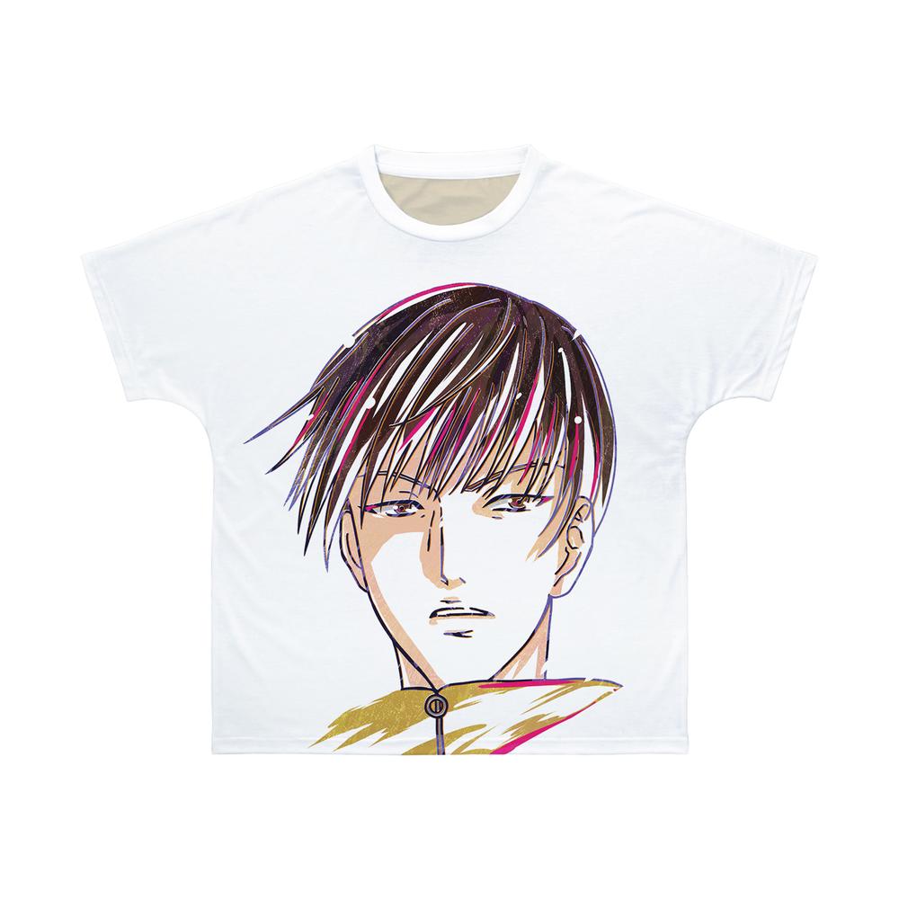 新テニスの王子様 柳 蓮二 Ani-Art 第2弾 フルグラフィックTシャツユニセックス(サイズ/M) - 官方商品图片 | AniSmile