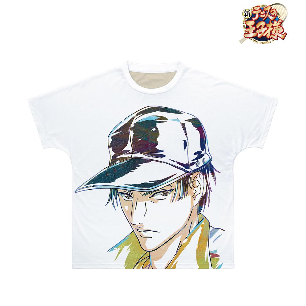 新テニスの王子様 真田弦一郎 Ani-Art 第2弾 フルグラフィックTシャツユニセックス(サイズ/S) 图片 2 | AniSmile