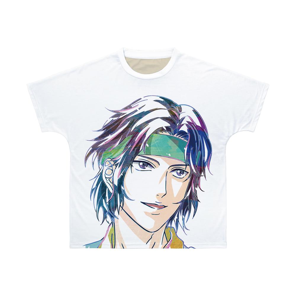 新テニスの王子様 幸村精市 Ani-Art 第2弾 フルグラフィックTシャツユニセックス(サイズ/XXXL) - 官方商品图片 | AniSmile