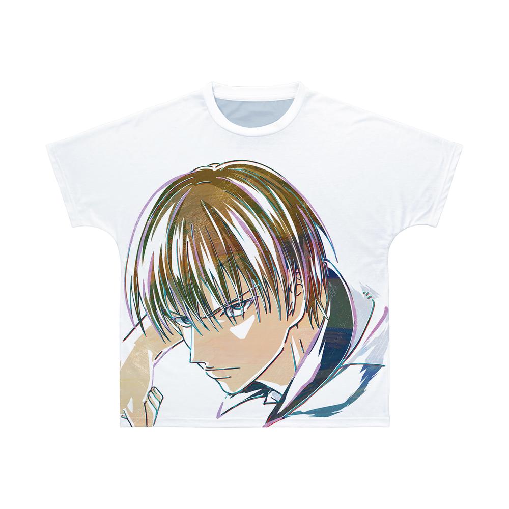 新テニスの王子様 日吉 若 Ani-Art 第2弾 フルグラフィックTシャツユニセックス(サイズ/L) - AniSmile