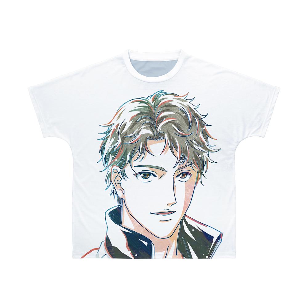 新テニスの王子様 鳳 長太郎 Ani-Art 第2弾 フルグラフィックTシャツユニセックス(サイズ/XXXL) - 官方商品图片 | AniSmile