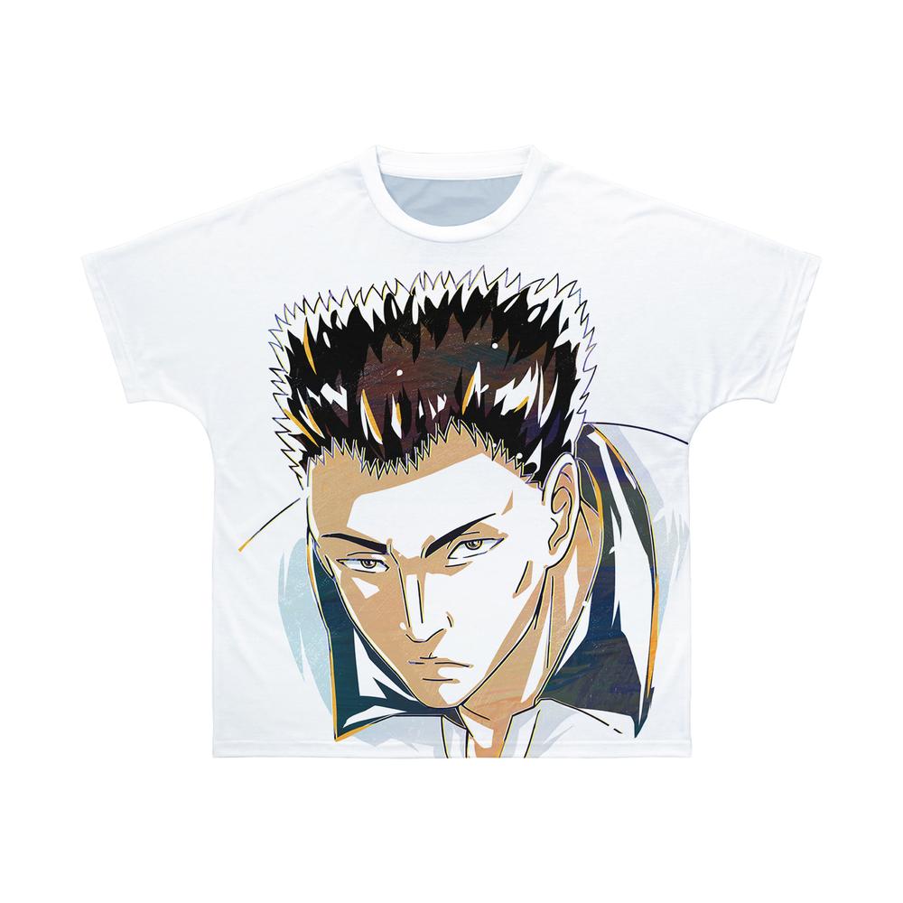 新テニスの王子様 樺地崇弘 Ani-Art 第2弾 フルグラフィックTシャツユニセックス(サイズ/XXL) - AniSmile