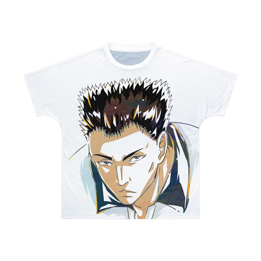 新テニスの王子様 樺地崇弘 Ani-Art 第2弾 フルグラフィックTシャツユニセックス(サイズ/XXS) - 官方商品图片 | AniSmile