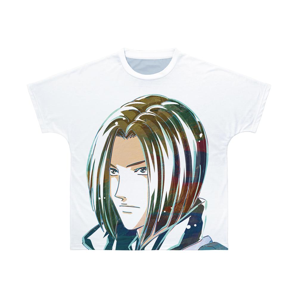 新テニスの王子様 滝 萩之介 Ani-Art 第2弾 フルグラフィックTシャツユニセックス(サイズ/XS) - 官方商品图片 | AniSmile
