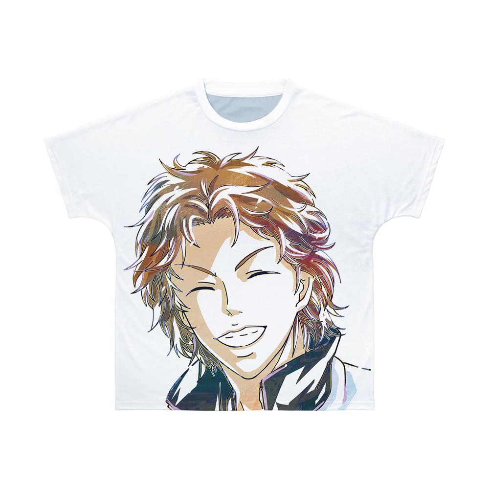 新テニスの王子様 芥川慈郎 Ani-Art 第2弾 フルグラフィックTシャツユニセックス(サイズ/L) - 官方商品图片 | AniSmile