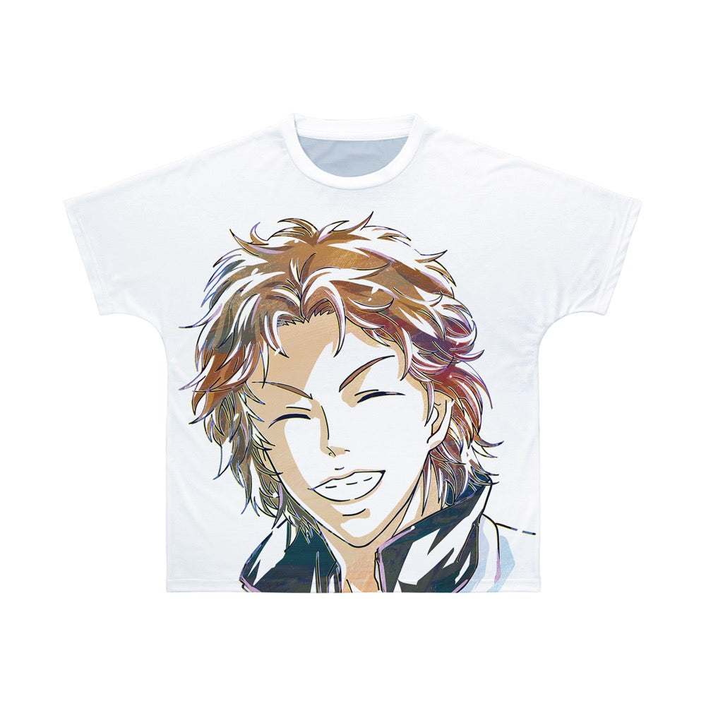 新テニスの王子様 芥川慈郎 Ani-Art 第2弾 フルグラフィックTシャツユニセックス(サイズ/XXS) - AniSmile