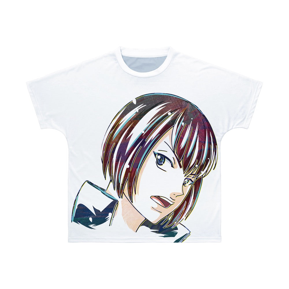 新テニスの王子様 向日岳人 Ani-Art 第2弾 フルグラフィックTシャツユニセックス(サイズ/XXS) - AniSmile
