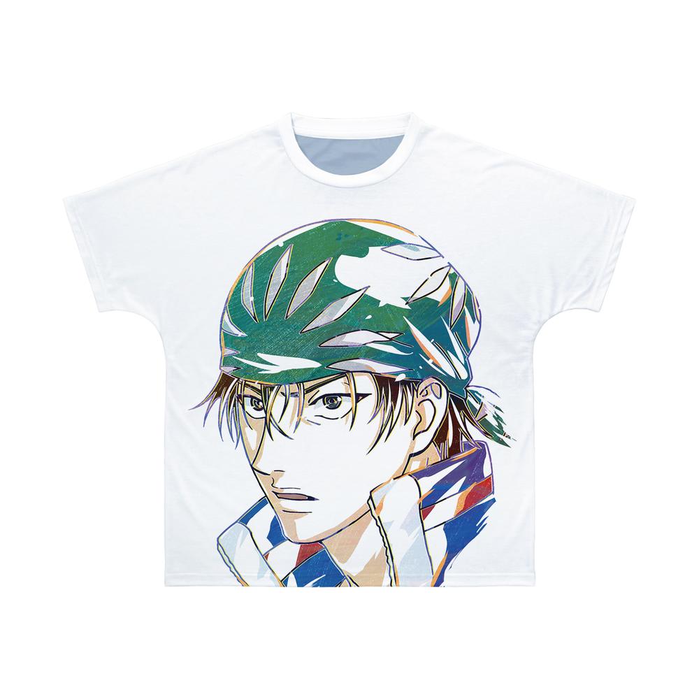 新テニスの王子様 海堂 薫 Ani-Art 第2弾 フルグラフィックTシャツユニセックス(サイズ/L) - AniSmile