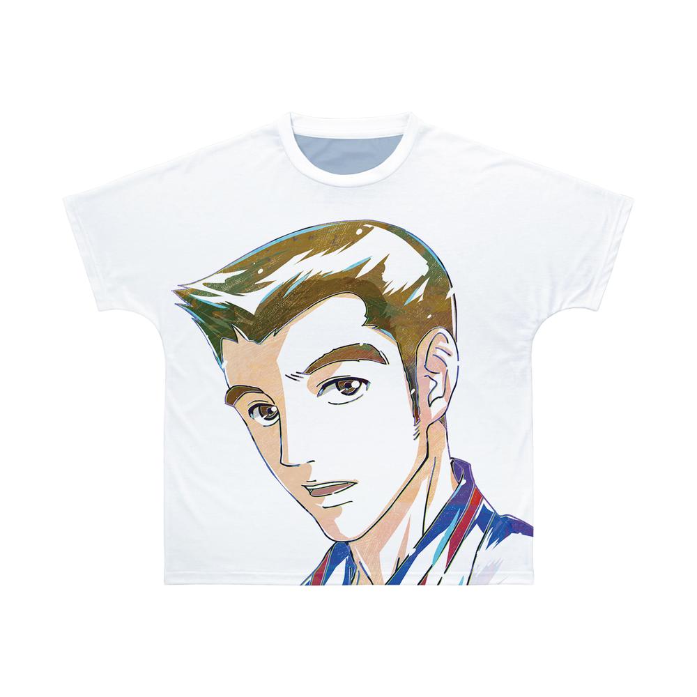 新テニスの王子様 河村 隆 Ani-Art 第2弾 フルグラフィックTシャツユニセックス(サイズ/L) - AniSmile