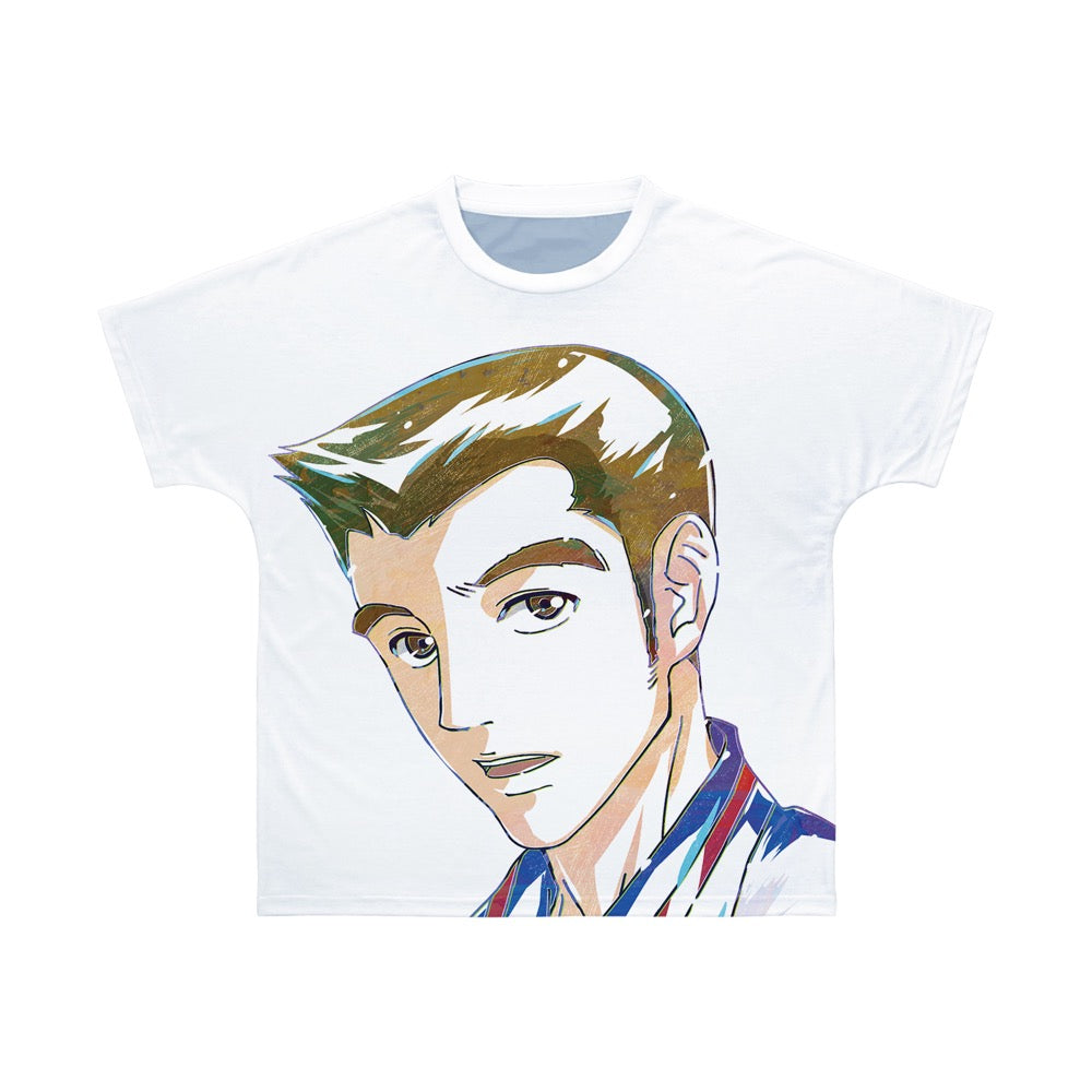 新テニスの王子様 河村 隆 Ani-Art 第2弾 フルグラフィックTシャツユニセックス(サイズ/XXS) - 官方商品图片 | AniSmile