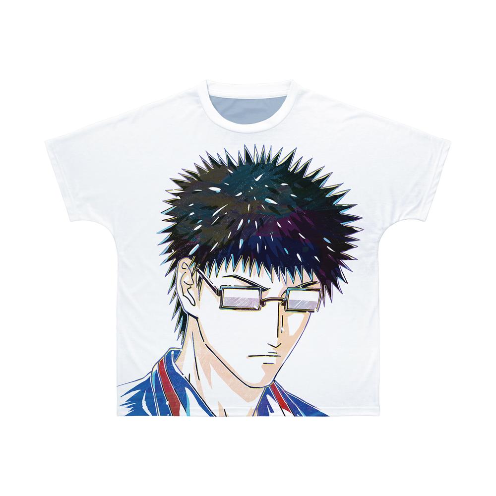 新テニスの王子様 乾 貞治 Ani-Art 第2弾 フルグラフィックTシャツユニセックス(サイズ/XXL) - AniSmile