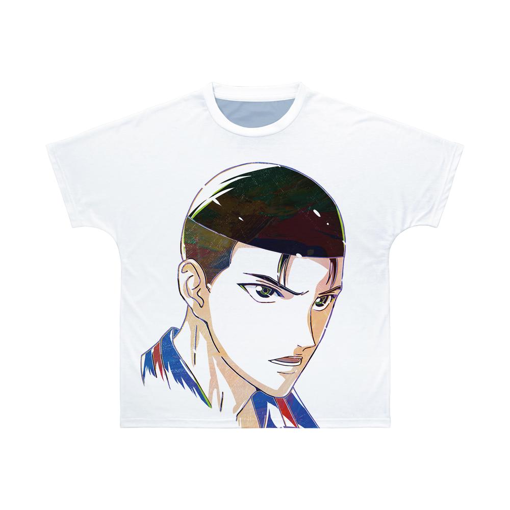 新テニスの王子様 大石秀一郎 Ani-Art 第2弾 フルグラフィックTシャツユニセックス(サイズ/XXXL) - 官方商品图片 | AniSmile