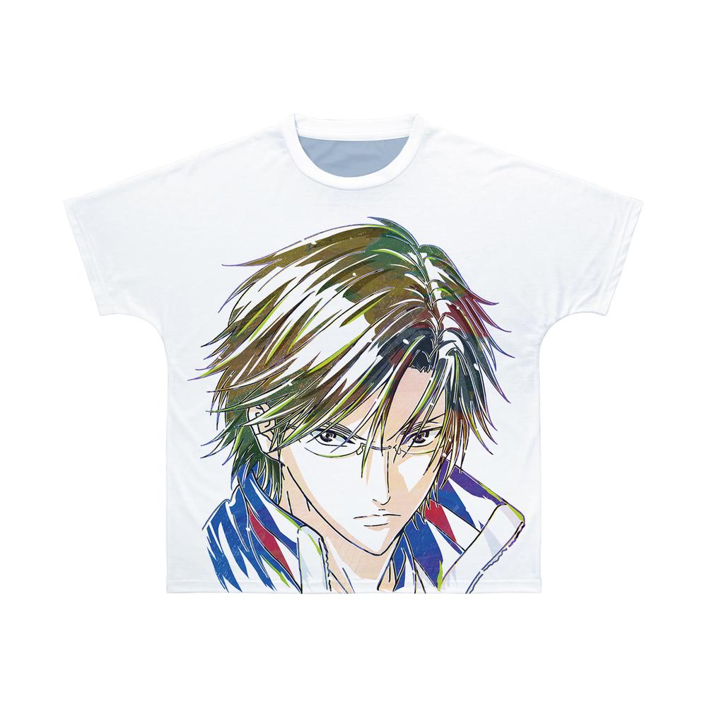 新テニスの王子様 手塚国光 Ani-Art 第2弾 フルグラフィックTシャツユニセックス(サイズ/XL) - AniSmile
