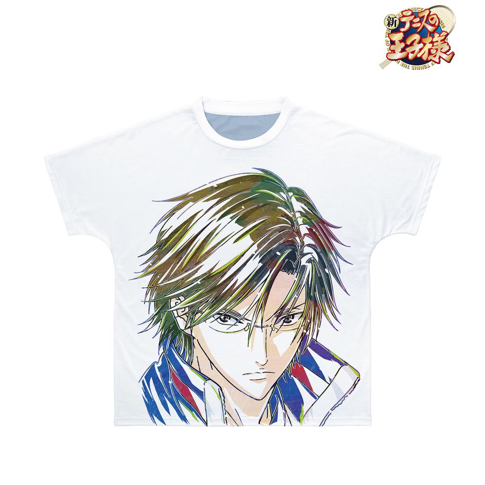 新テニスの王子様 手塚国光 Ani-Art 第2弾 フルグラフィックTシャツユニセックス(サイズ/XS) 图片 2 | AniSmile
