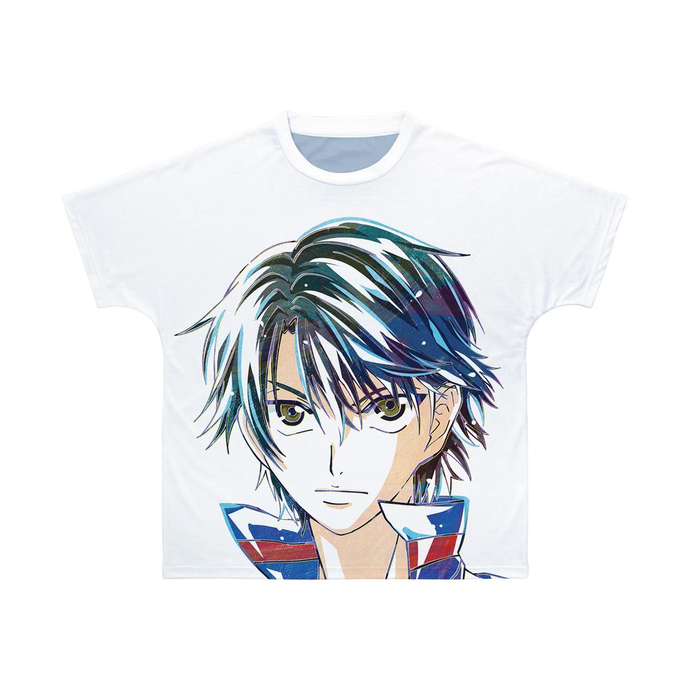 新テニスの王子様 越前リョーマ Ani-Art 第2弾 フルグラフィックTシャツユニセックス(サイズ/S) - 官方商品图片 | AniSmile