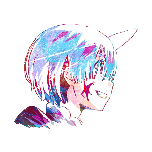 Re:ゼロから始める異世界生活 Ani-Art フルグラフィックTシャツ(レム)ユニセックス(サイズ/M) Image 3 | AniSmile