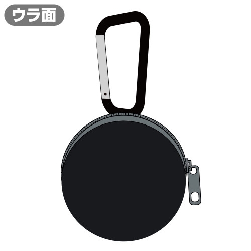 プレイステーション カラビナ付きミニポーチ for PlayStation Family Mark (4 Color) Image 2 | AniSmile