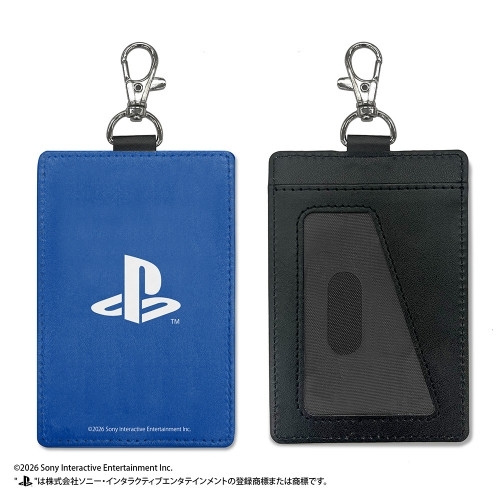 プレイステーション パスケース(ナスカン付き) for PlayStation - AniSmile