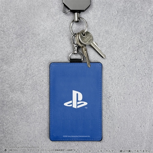 プレイステーション パスケース(ナスカン付き) for PlayStation Image 2 | AniSmile