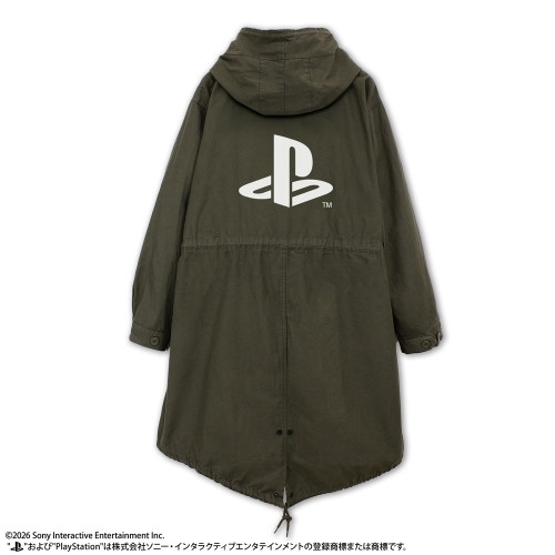 プレイステーション M-51ジャケット for PlayStation/MOSS-XL 图片 2 | AniSmile