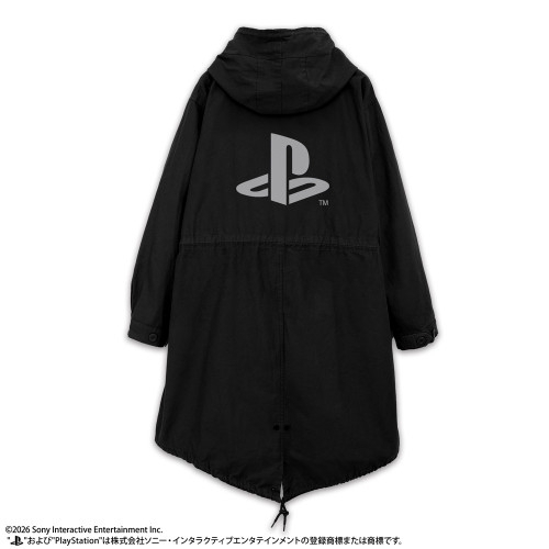 プレイステーション M-51ジャケット for PlayStation/BLACK-L 图片 2 | AniSmile