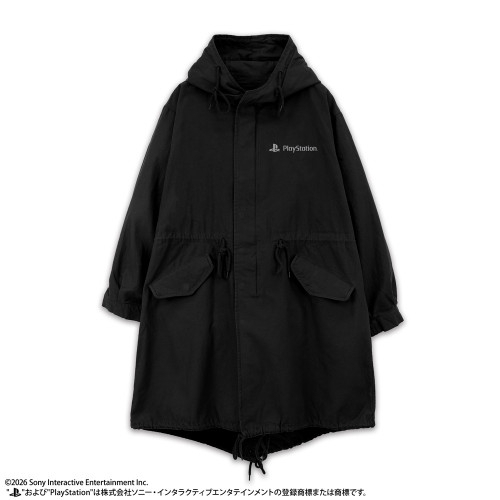 プレイステーション M-51ジャケット for PlayStation/BLACK-L 图片 3 | AniSmile