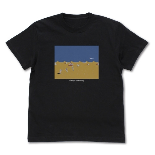 フォーメーションZ Tシャツ/BLACK- - AniSmile