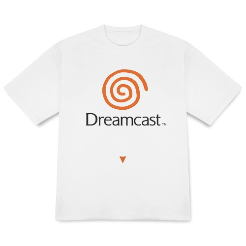 ドリームキャスト マグナムウェイトTシャツ/WHITE-L Image 2 | AniSmile