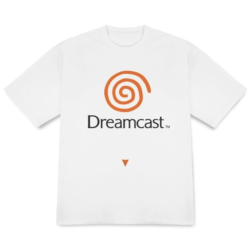 ドリームキャスト マグナムウェイトTシャツ/WHITE-M Image 2 | AniSmile