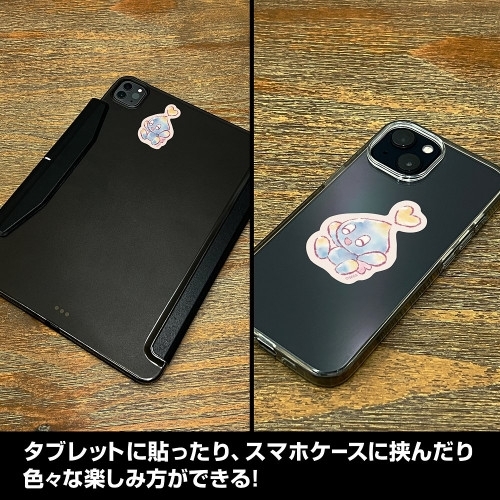 ソニック・ザ・ヘッジホッグ チャオ ミニステッカーセット Image 4 | AniSmile