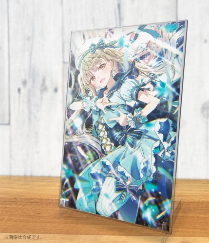TVアニメ お隣の天使様にいつの間にか駄目人間にされていた件2 椎名真昼 アクリルアートスタンド アイドルVer. - AniSmile