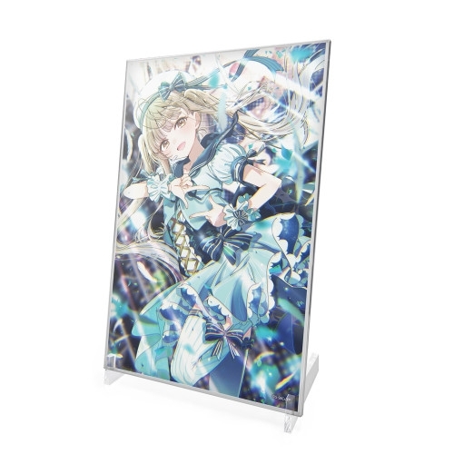 TVアニメ お隣の天使様にいつの間にか駄目人間にされていた件2 椎名真昼 アクリルアートスタンド アイドルVer. Image 2 | AniSmile