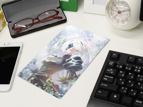 NieR:Automata Ver1.1a 2B クリーナークロス Image 2 | AniSmile