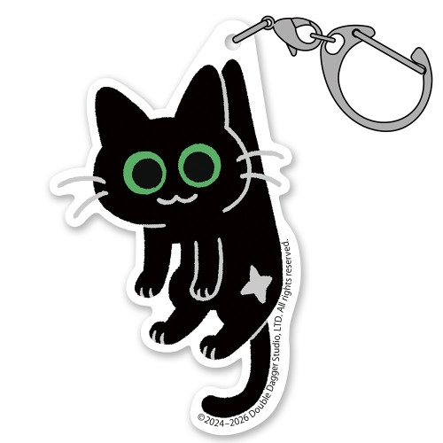Little Kitty Big City アクリルつままれ - AniSmile