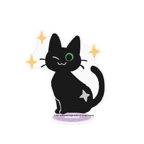 Little Kitty Big City アクリルスタンド - AniSmile