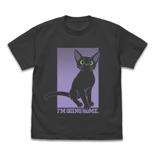 Little Kitty Big City Tシャツ/SUMI-M Image 2 | AniSmile