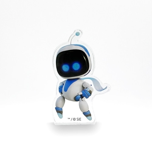 ASTRO BOT アストロ アクリルブロックフィギュア - AniSmile