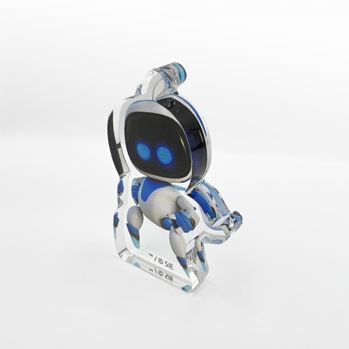 ASTRO BOT アストロ アクリルブロックフィギュア Image 2 | AniSmile