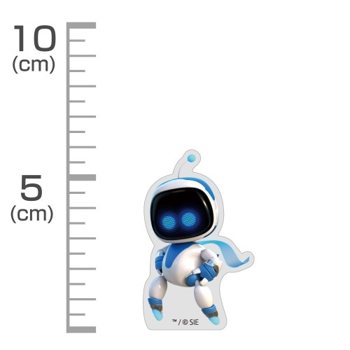 ASTRO BOT アストロ アクリルブロックフィギュア Image 3 | AniSmile
