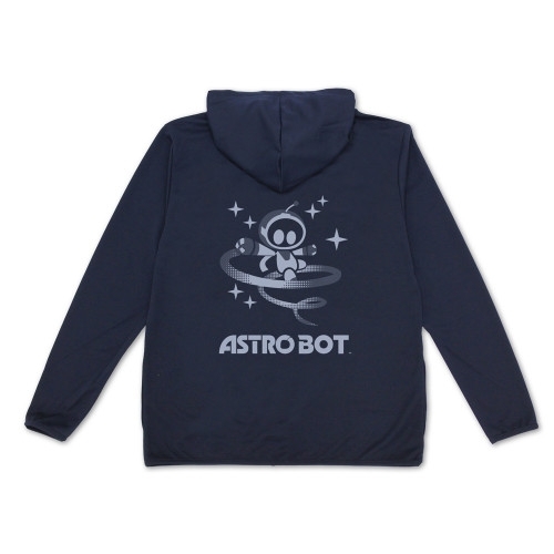 ASTRO BOT アストロ 薄手ドライパーカー/NAVY- - AniSmile