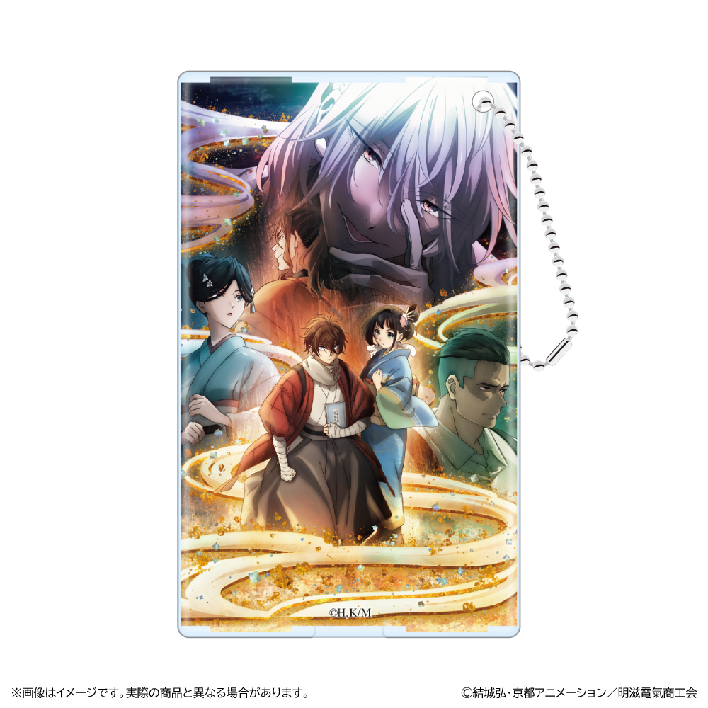 二十世紀電氣目録 - ユーレカ・エヴリカ - クリアパスケース/KV 画像 2 | AniSmile