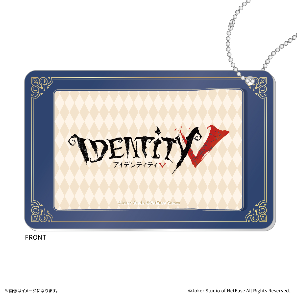 Identity V 第五人格 スライドカードケース - AniSmile