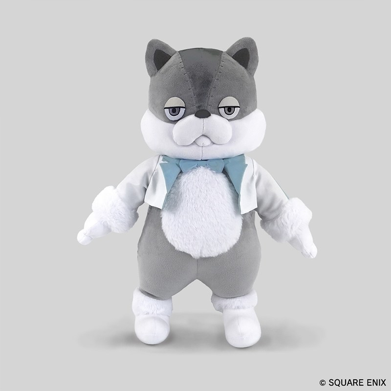 FINAL FANTASY VII REMAKE ファイナルファンタジーXIV ぬいぐるみ <カリュクス> - AniSmile