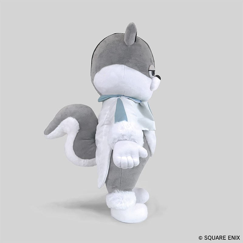 FINAL FANTASY VII REMAKE ファイナルファンタジーXIV ぬいぐるみ <カリュクス> 画像 2 | AniSmile