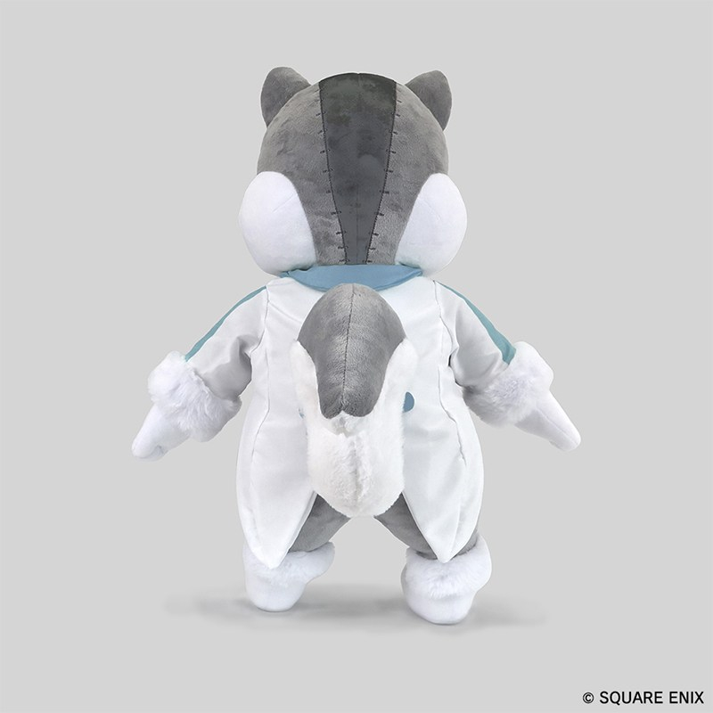 FINAL FANTASY VII REMAKE ファイナルファンタジーXIV ぬいぐるみ <カリュクス> 画像 3 | AniSmile