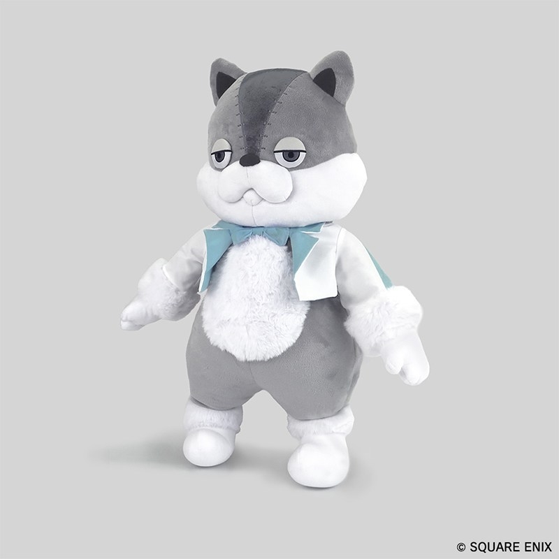 FINAL FANTASY VII REMAKE ファイナルファンタジーXIV ぬいぐるみ <カリュクス> 画像 4 | AniSmile