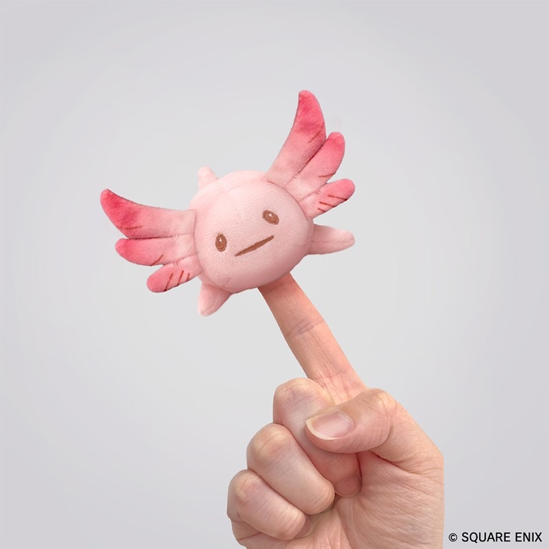 FINAL FANTASY VII REMAKE ファイナルファンタジーXIV ミニパペットぬいぐるみコレクション Vol.3 Image 5 | AniSmile