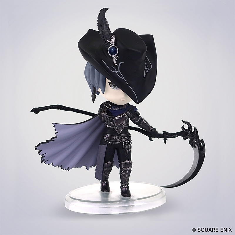 FINAL FANTASY VII REMAKE ファイナルファンタジーXIV ミニチュアフィギュアコレクション Vol.3 Image 5 | AniSmile